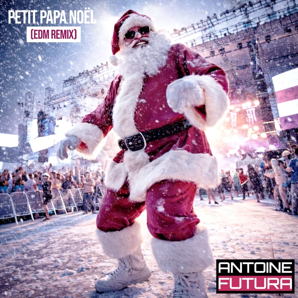 Petit Papa Noël