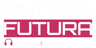 Antoine Futura - DJ Animateur Producteur