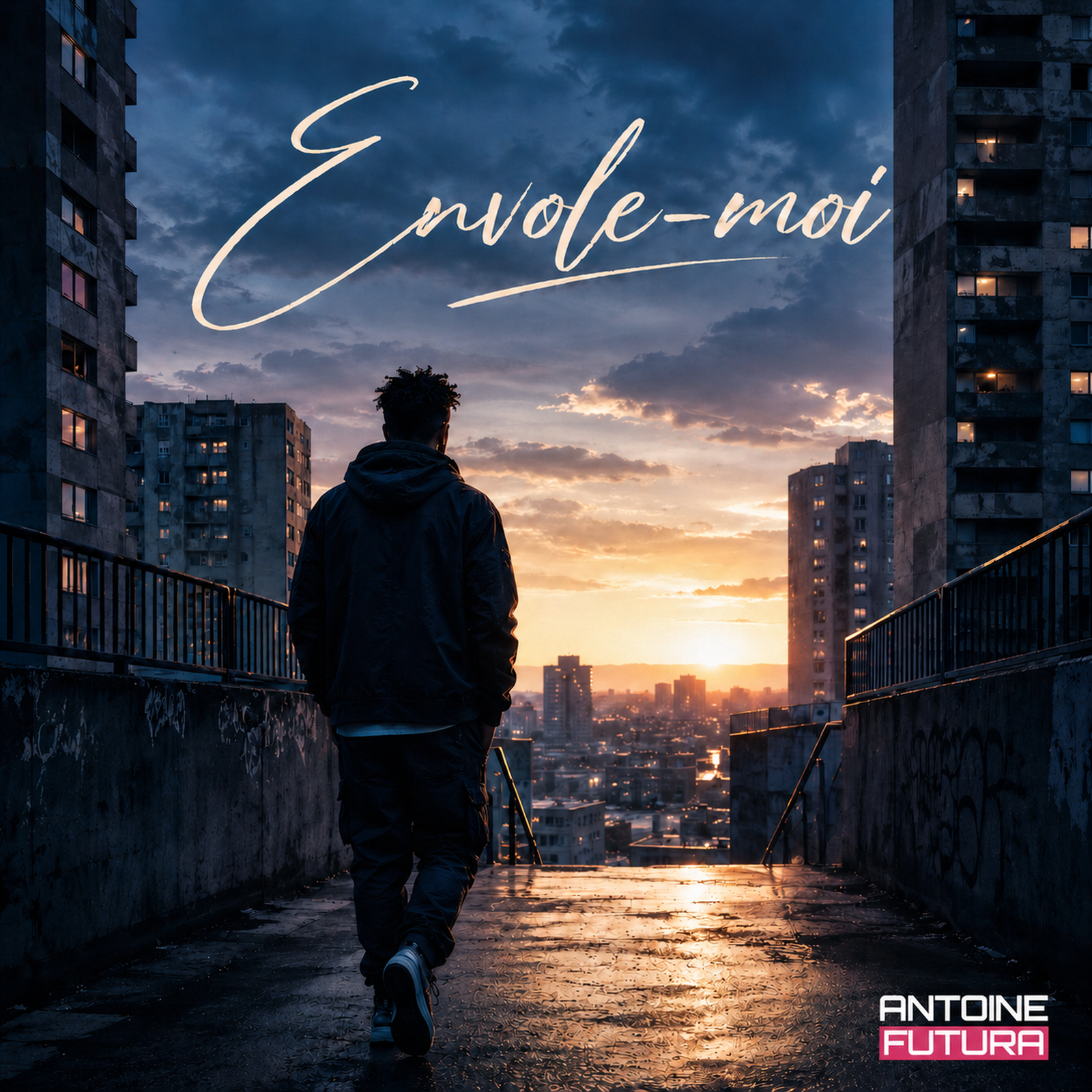 Pochette Envole-moi